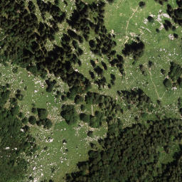 Satellite imagery of Grubhörndl, AT