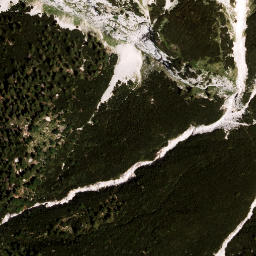 Satellite imagery of Wagendrischelhorn, DE