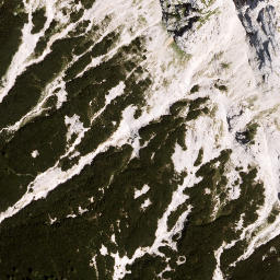 Satellite imagery of Wagendrischelhorn, DE