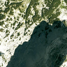 Satellite imagery of Plattelkopf, AT