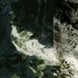 Satellite imagery of Kirche, DE