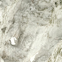 Satellite imagery of Hoher Göll, DE