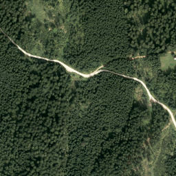 Satellite imagery of Pass Gschütt, AT