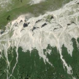 Satellite imagery of Brandstein, AT