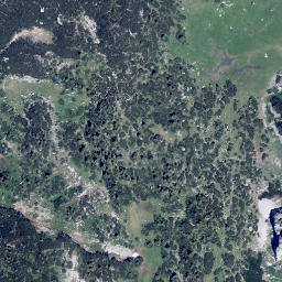 Satellite imagery of Schafhals Sattel, AT
