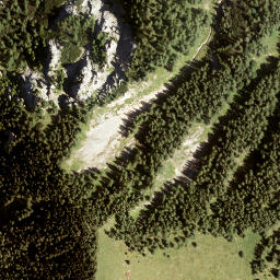 Satellite imagery of Oisching, AT