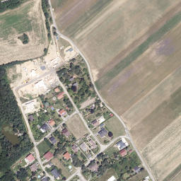 Satellite imagery of Zigeuner-Anhaltelager Lackenbach (concentration camp), AT