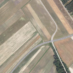Satellite imagery of Zigeuner-Anhaltelager Lackenbach (concentration camp), AT