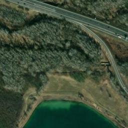 Satellite imagery of GPS alappont, HU