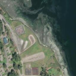 Satellite imagery of Elwood Point, US