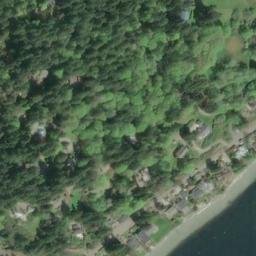 Satellite imagery of Point White, US