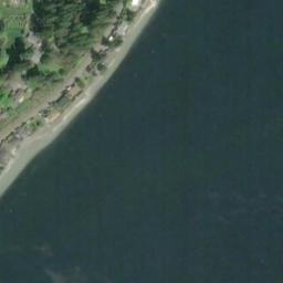 Satellite imagery of Point Glover, US