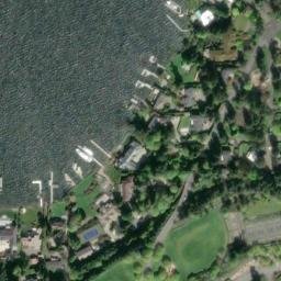 Satellite imagery of Faben Point, US