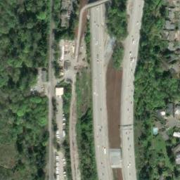 Satellite imagery of T 384 — NGS SY0187 — Bellevue, US, US
