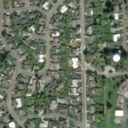 Satellite imagery of T 384 — NGS SY0187 — Bellevue, US, US