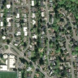 Satellite imagery of BELLEVUE WOODRIDGE STANDPIPE — NGS SY3613, US