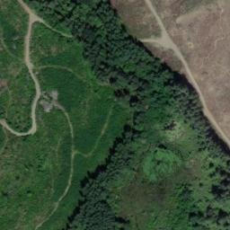 Satellite imagery of PHELANS BUTTE — NGS SX1470 — King County, US, US
