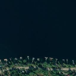 Satellite imagery of Driftwood Point, US