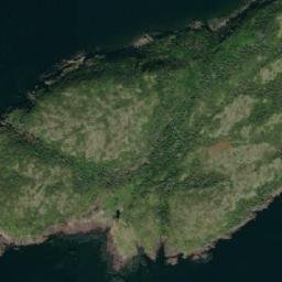 Satellite imagery of Gull Point, CA
