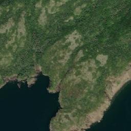 Satellite imagery of Gull Point, CA