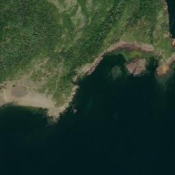 Satellite imagery of Gull Point, CA