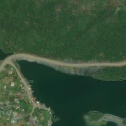 Satellite imagery of Eastern Point, CA