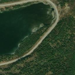 Satellite imagery of Tickle Point, CA