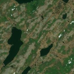 Satellite imagery of Staircase Hill, CA