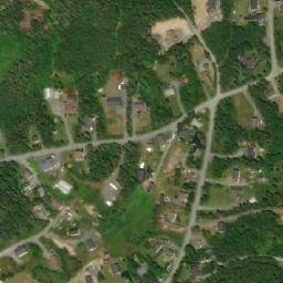 Satellite imagery of Newhooks Point, CA