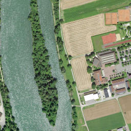 Satellite imagery of boundary_stone, CH