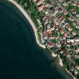 Satellite imagery of Schloß Montfort, DE