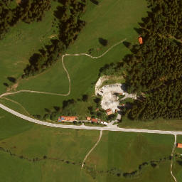 Satellite imagery of Kühberg, DE