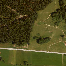 Satellite imagery of Kühberg, DE