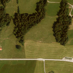 Satellite imagery of Kühberg, DE