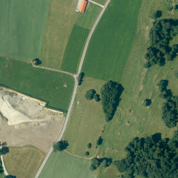 Satellite imagery of boundary_stone, CH