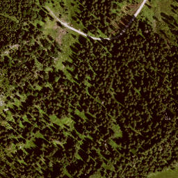 Satellite imagery of Jaufen, DE