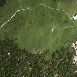 Satellite imagery of Schneebichl, AT