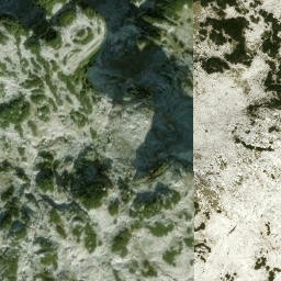 Satellite imagery of Alpel Köpfe, DE