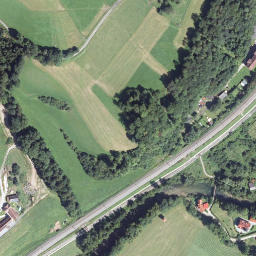 Satellite imagery of cairn, AT