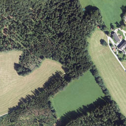 Satellite imagery of cairn, AT