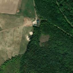 Satellite imagery of Kakukk-hegy, HU