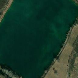 Satellite imagery of GPS alappont, HU