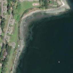 Satellite imagery of Elwood Point, US