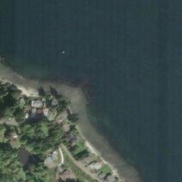 Satellite imagery of Point Glover, US