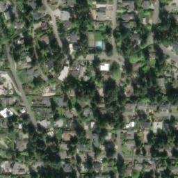 Satellite imagery of RUIN ECC — NGS SY3608 — Bellevue, US, US