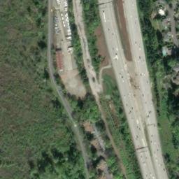 Satellite imagery of U 384 — NGS SY0186 — Bellevue, US, US
