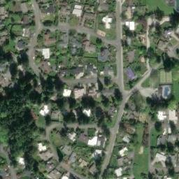 Satellite imagery of U 384 — NGS SY0186 — Bellevue, US, US