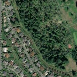 Satellite imagery of WALLDALE — NGS SX1475 — Sammamish, US, US