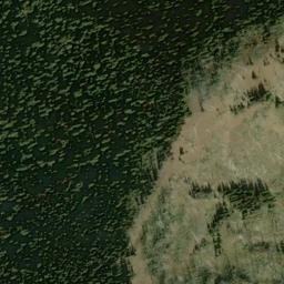 Satellite imagery of Blackjack Ridge, US