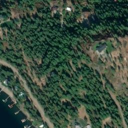 Satellite imagery of Driftwood Point, US